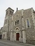Kirche Saint-Blaise