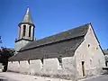 Kirche von Marcillac-la-Croisille