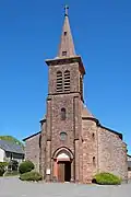 Kirche Saint-Fabien und Saint-Sébastien