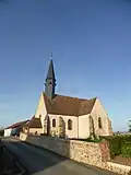 Kirche Saint-Léonard