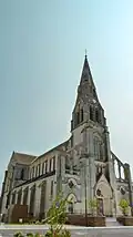 Kirche Saint-Martin-de-Vertou