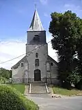 Kirche Sainte-Eugénie