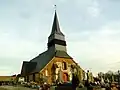 Kirche Saint-Maurice