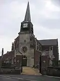 Kirche Saint-Martin