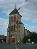 Kirche Saint-Léger
