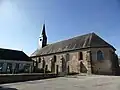 Kirche Saint-Même