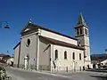 Kirche Saint-Véran