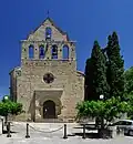 Kirche Saint-Jean-l’Évangeliste, Monument historique seit 1955