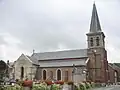 Kirche Sainte-Madeleine
