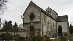 Kirche Saint-Firmin