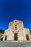 Kirche San-Francheschinu