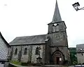 Kirche Saint-Austremoine