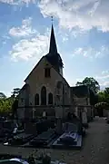 Kirche Saint-Rémy