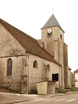Kirche Saint-Martin