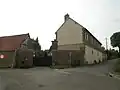 Hof aus dem 18. Jahrhundert
