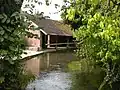 Lavoir an der Aunette