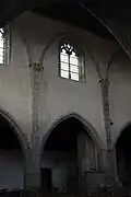 Nördliches Seitenschiff