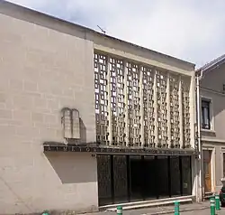Neue Synagoge
