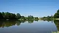 Teich Étang sous Launoy
