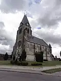Kirche Saint-Cyr-et-Sainte-Julitte