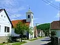 Röm.-kath. Kirche Boldogságos Szűz Mária anyasága