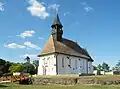 Römisch-katholische Wehrkirche Szűz Mária Keresztények Segítség