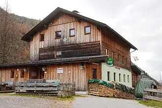 Sadnighaus