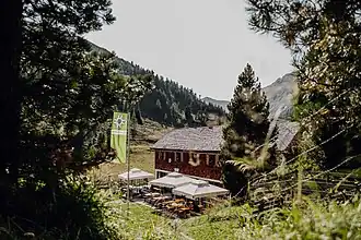 Sticklerhütte