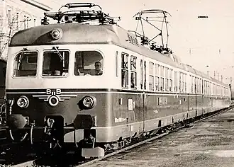 4130.01 im Februar 1959 in München Hbf