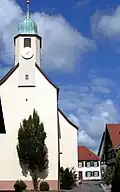 Südostseite