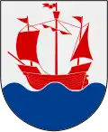 Wappen von Öregrund