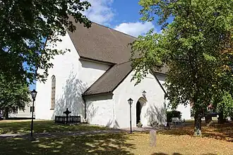 Steinkirche