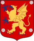 Wappen von Östergötlands län