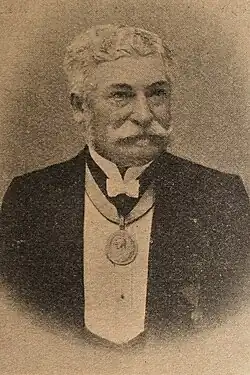 Josef Österreicher 1849–1919 (Wiener Tümmler Tauben Züchter)