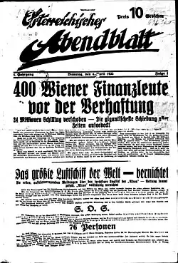 ANNO – AustriaN Newspapers Online