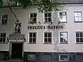 Östgöta Nation in Lund