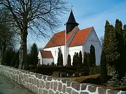 Øster Ulslev Kirke
