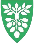 Wappen der Kommune Østre Toten