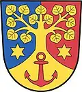Wappen von Úholičky