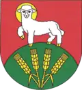 Wappen von Újezd pod Troskami