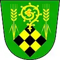 Wappen von Újezd u Sezemic