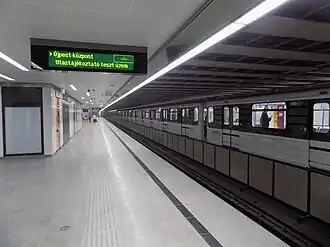 Újpest-városkapu