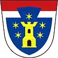 Wappen von Únětice