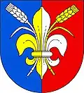 Wappen von Únehle