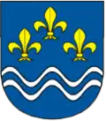 Wappen von Ústí