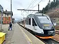LINT von Leo Express (Ústí nad Orlicí, 2022)