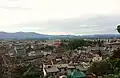 Blick über Thun