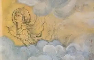 Über den Wolken, 1938