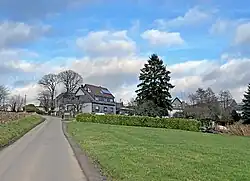 Ümminghausen - südlicher Ortseingang