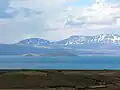 Þingvallavatn vom Nordufer aus